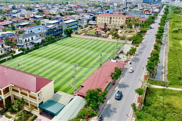 Phường An Phong đẩy nhanh tiến độ xây dựng cơ sở dữ liệu đất đai