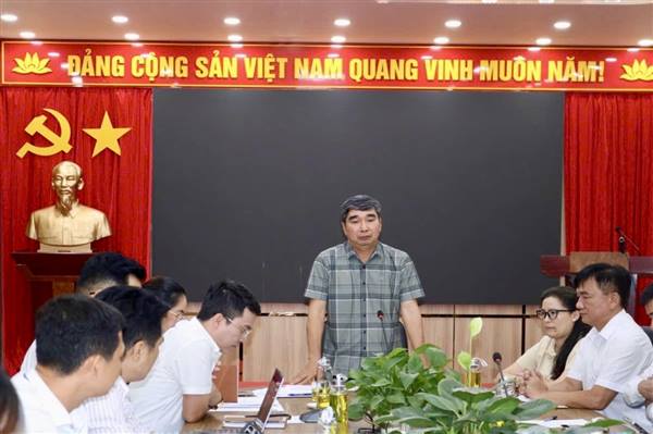 Phường Thiên Hương đẩy nhanh rà soát, hoàn thiện cơ sở dữ liệu đất đai theo chỉ đạo của thành phố