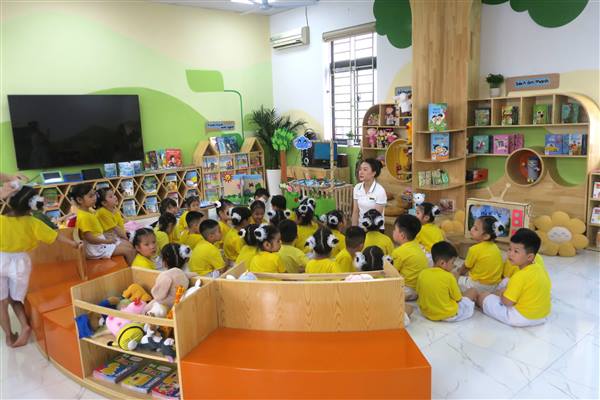 Quyết tâm thực hiện mục tiêu hết năm 2026 toàn thành phố có 1.014 trường học đạt chuẩn quốc gia