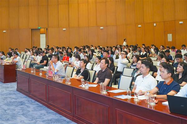 Sở Công Thương tập huấn nghiệp vụ xuất xứ hàng hóa, đồng hành cùng doanh nghiệp phát triển xuất khẩu