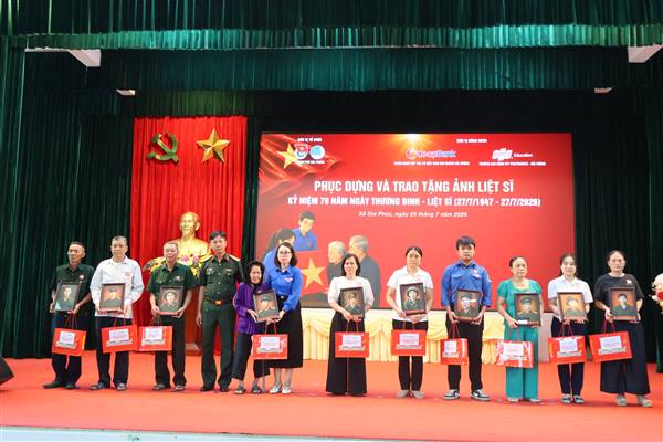 Tuổi trẻ thành phố khơi dậy lòng yêu nước từ những “Câu chuyện thời hoa lửa”