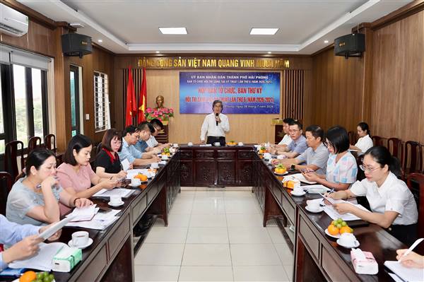 Hội thi Sáng tạo kỹ thuật lần thứ 6 (năm 2026 - 2027) dự kiến được phát động từ tháng 9/2026