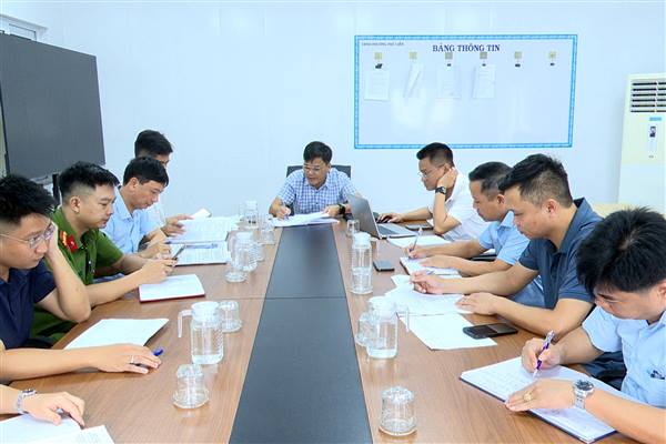 Phường Phù Liễn phấn đấu hoàn thiện cơ sở dữ liệu đất đai trước ngày 31/10/2026