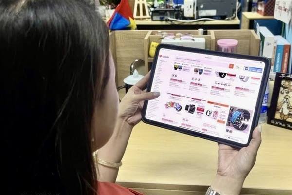 Triển khai thi hành Luật Thương mại điện tử trên địa bàn thành phố bảo đảm tính kịp thời, đồng bộ và hiệu quả