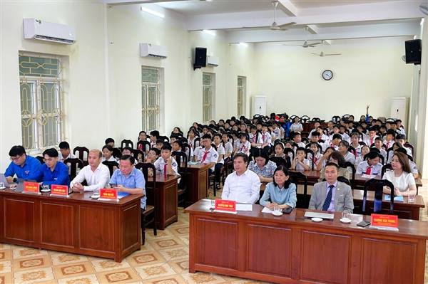Triển khai xây dựng “Trung tâm học tập cộng đồng số” tại phường An Phong