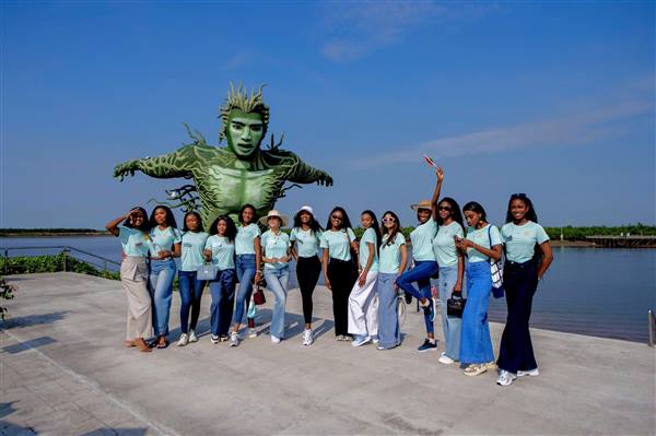 Miss World - Hoa hậu Thế giới năm 2026: Nhịp cầu lan tỏa vẻ đẹp của vùng đất và con người Hải Phòng tới bạn bè quốc tế