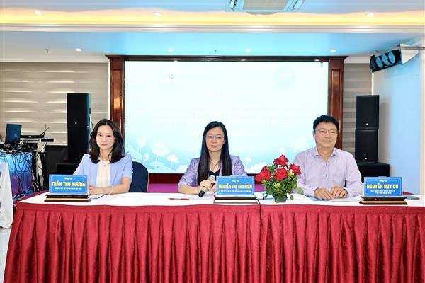 Hỗ trợ phụ nữ tiếp cận nước sạch, vệ sinh góp phần thực hiện tiêu chí “3 sạch” trong xây dựng nông thôn mới giai đoạn 2026 - 2030”