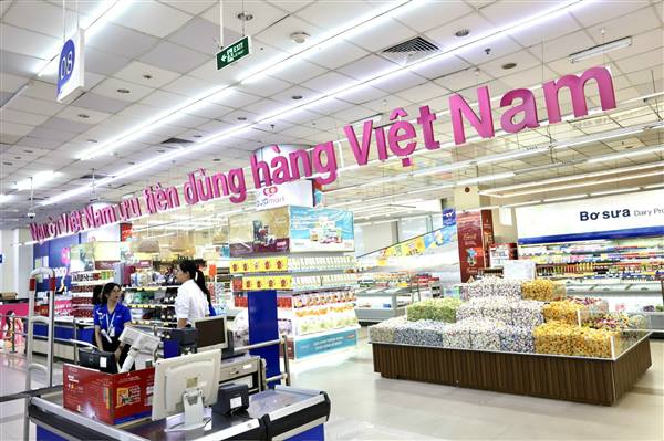 Hải Phòng đẩy mạnh Cuộc vận động “Người Việt Nam ưu tiên dùng hàng Việt Nam”