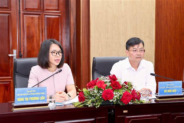Đẩy mạnh hiệu quả hoạt động tín dụng chính sách, đồng hành cùng phụ nữ phát triển kinh tế