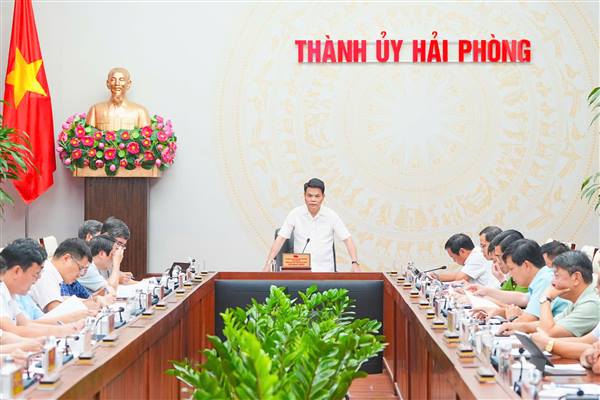 Phấn đấu thông xe kỹ thuật toàn tuyến Vành đai 2 và các hầm chui Nguyễn Trãi - Lê Hồng Phong, Bùi Viện - Lê Hồng Phong, Bùi Viện - Võ Nguyên Giáp trước Tết Nguyên đán 2027
