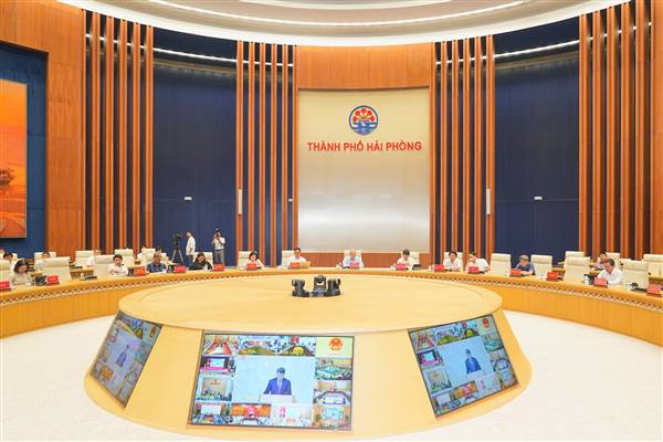Hội nghị trực tuyến toàn quốc tổng kết năm học 2025 - 2026, triển khai nhiệm vụ năm học mới 2026 - 2027