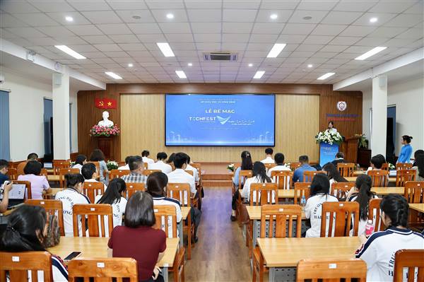 Bế mạc Techfest Hải Phòng 2026: vinh danh các gian hàng tiêu biểu