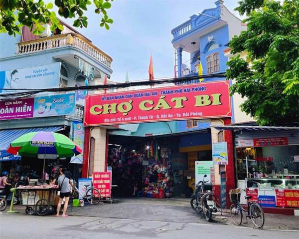 Phấn đấu đến năm 2030 sẽ hoàn thành việc phân loại và lập hồ sơ quản lý cho 100% các chợ trên địa bàn thành phố