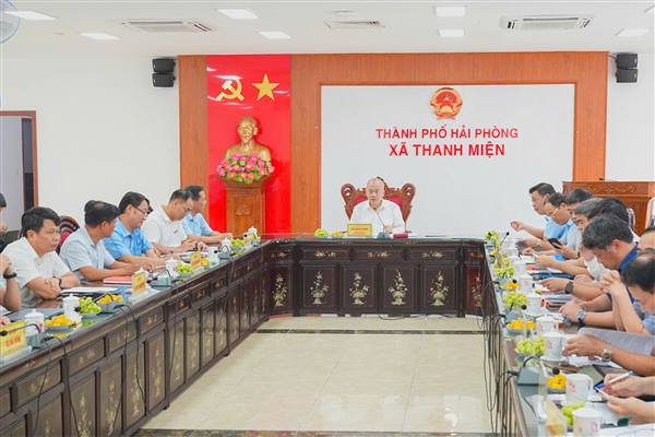 Chủ tịch UBND thành phố Đỗ Thành Trung kiểm tra tiến độ một số dự án đầu tư trên địa bàn thành phố
