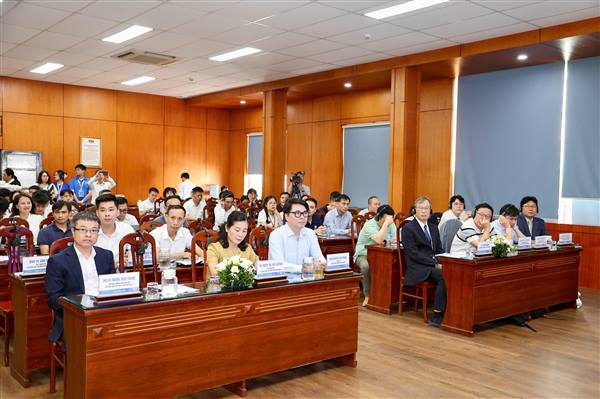 Hội thảo khoa học “Cầu nối công nghệ KIST – Hải Phòng: Từ nghiên cứu đến ứng dụng thực tiễn"