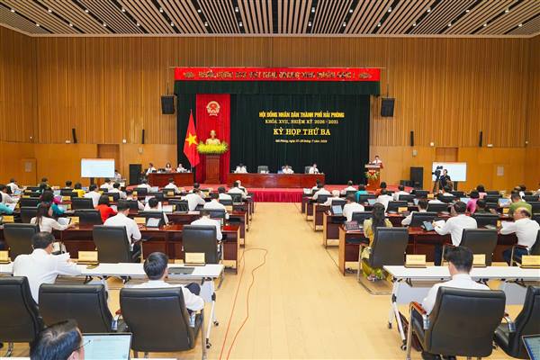 Quyết định triệu tập Kỳ họp thứ 4 (kỳ họp chuyên đề) HĐND thành phố khóa XVII, nhiệm kỳ 2026 - 2031