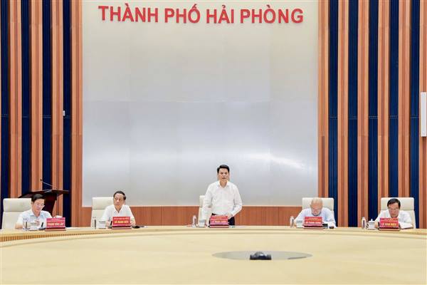 Quyết tâm thực hiện nhiệm vụ, hiện thực hóa mục tiêu phát triển thành phố