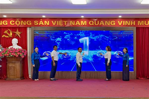 Tuổi trẻ Phường Ngô Quyền tiên phong triển khai mô hình “Chi đoàn Xã hội chủ nghĩa gắn với đoàn viên Xã hội chủ nghĩa” giai đoạn 2026 - 2030