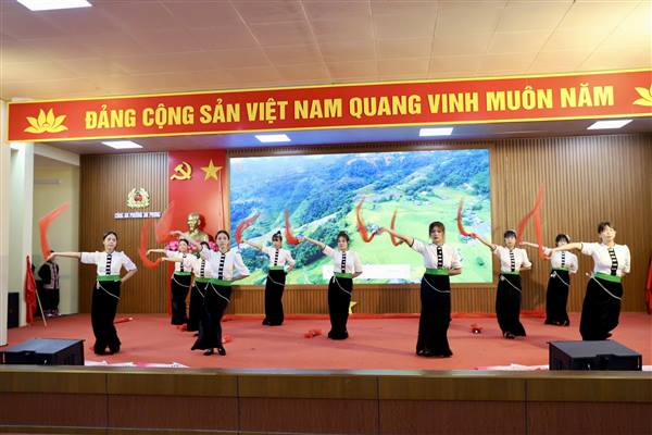 Phường An Phong tổ chức Liên hoan các Câu lạc bộ thiếu nhi hè năm 2026