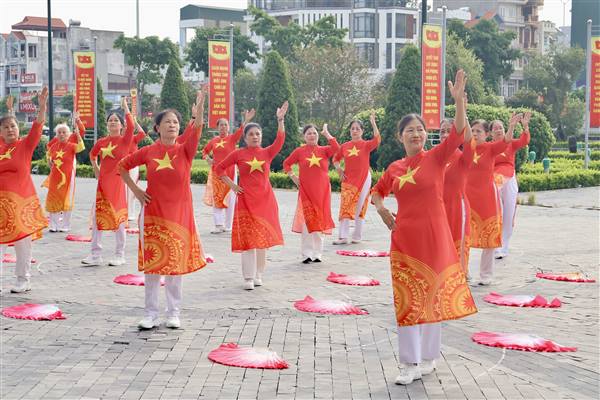 Chuỗi hoạt động văn hóa, văn nghệ chào mừng 81 năm Cách mạng Tháng Tám tại Trung tâm Văn hóa xứ Đông 