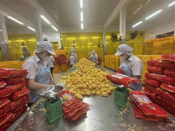 Triển khai các giải pháp phát triển sản phẩm, dịch vụ phục vụ thị trường Halal