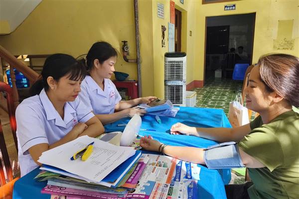 Tăng cường chăm sóc sức khỏe sinh sản, nâng cao chất lượng dân số tại đặc khu Bạch Long Vĩ