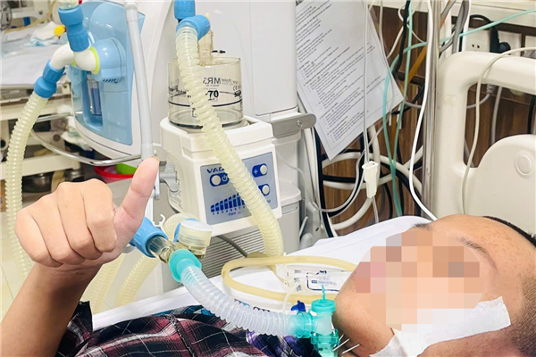 Bệnh nhi trở lại trường học sau hành trình điều trị viêm não nặng tại Bệnh viện Nhi Hải Phòng
