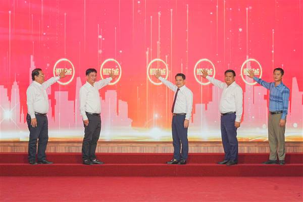 Khởi công Trạm xử lý nước thải khu tái định cư phường An Hải