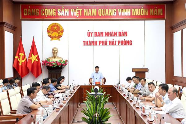 Sơ kết 01 năm thực hiện Nghị quyết 68-NQ/TW: Khu vực kinh tế tư nhân Hải Phòng tiếp tục phát triển quan trọng