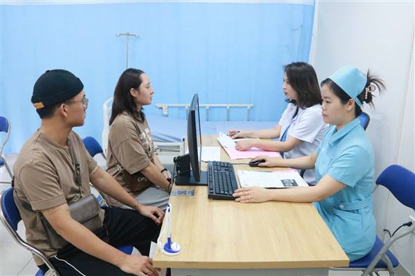 Triển khai Chiến dịch tăng cường truyền thông, tư vấn chăm sóc sức khỏe sinh sản