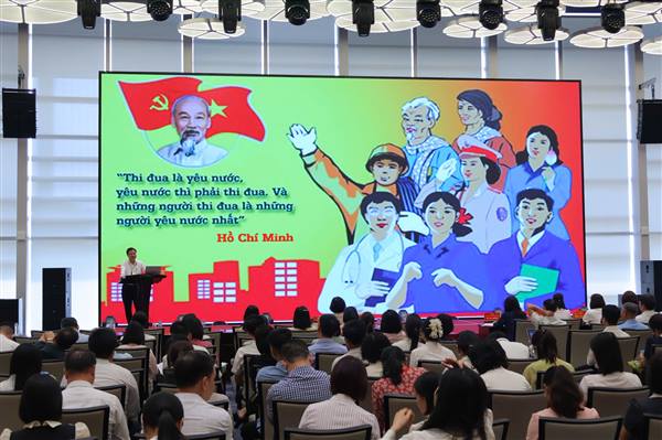 Tập huấn nghiệp vụ xét tặng, truy tặng “Huy chương Thanh niên xung phong vẻ vang” năm 2026