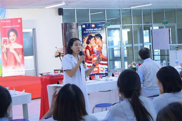Ngày hội sức khỏe “Chăm sóc sớm - Bảo vệ tương lai”: Chăm lo thiết thực cho công nhân lao động