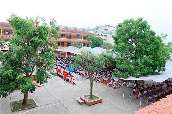 Trường Phổ thông Hermann Gmeiner Hải Phòng mang tên mới – Trường Tiểu học, THCS và THPT Hoàng Thế Thiện