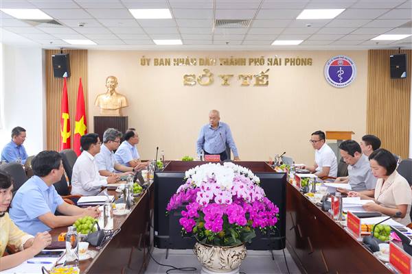 Tháo gỡ khó khăn để ngành Y tế hoàn thành các nhiệm vụ trọng tâm năm 2026