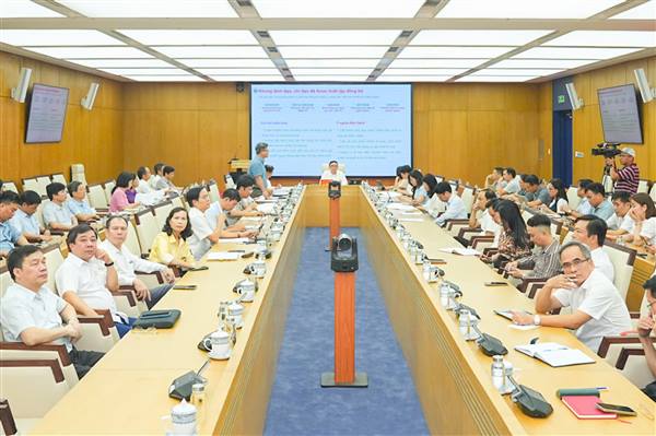 Quyết tâm hoàn thành đợt cao điểm “90 ngày tăng tốc - Về đích khám sức khỏe toàn dân năm 2026”