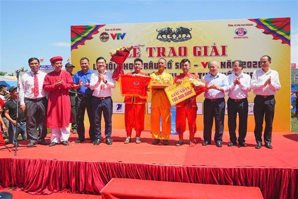 Lễ hội Chọi trâu truyền thống Đồ Sơn - VTV năm 2026: Gắn kết du lịch, dịch vụ và quảng bá hình ảnh địa phương