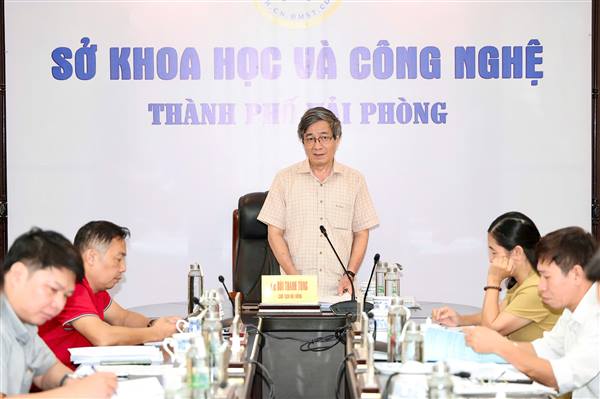 Trường Đại học Hàng hải Việt Nam hoàn thành 02 Đề tài khoa học nghiên cứu vật liệu có khả năng ứng dụng trong phục vụ ngành đóng tàu