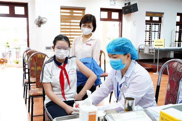 Đẩy nhanh chiến dịch 90 ngày làm sạch, chuẩn hóa dữ liệu tiêm chủng, hoàn thành trước ngày 30/9/2026