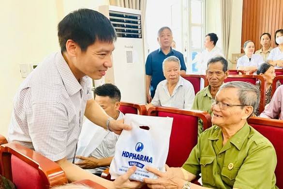 UBND thành phố ban hành Kế hoạch triển khai các giải pháp phát triển y học cổ truyền theo hướng khoa học, hiện đại