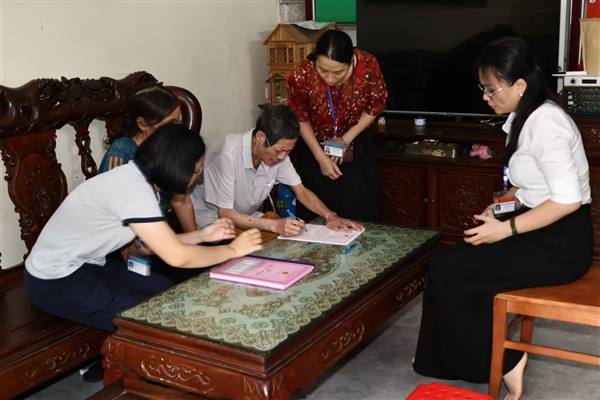 Phường Đông Hải triển khai “Hành chính ngoài giờ - Xóa tan điểm nghẽn”