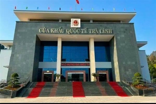 Thông tin kết nối doanh nghiệp Hải Phòng với thị trường xuất nhập khẩu qua các cửa khẩu tỉnh Cao Bằng