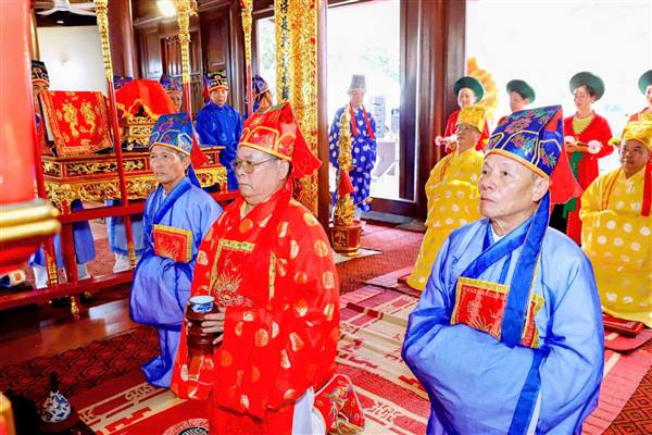 Lễ hội Đền Phú Xá năm 2026: Gìn giữ giá trị lịch sử, văn hóa gắn với chiến thắng Bạch Đằng 