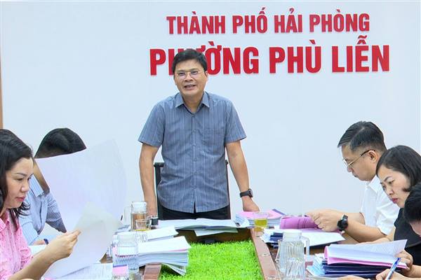 Phường Phù Liễn đánh giá 28 sáng kiến kinh nghiệm đề nghị công nhận cấp cơ sở năm 2026