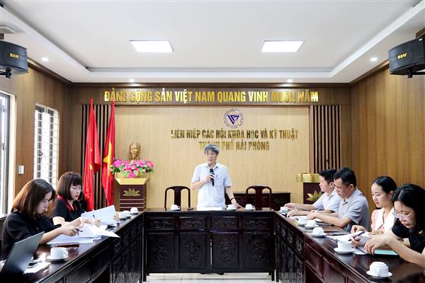 Phát động Cuộc thi Sáng tạo thanh, thiếu niên, nhi đồng thành phố Hải Phòng lần thứ 6 (2026 - 2027)