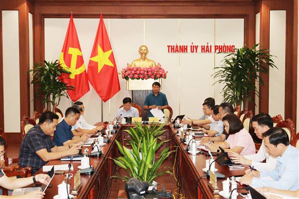 Ban Đô thị HĐND thành phố thẩm tra danh mục các khu đất nhỏ hẹp, xen kẹt trong khu dân cư (đợt 2)