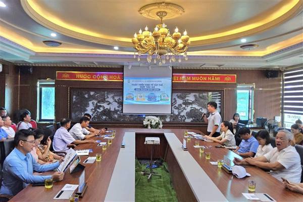 Liên minh Hợp tác xã thành phố tăng cường đối thoại, tháo gỡ khó khăn cho hợp tác xã