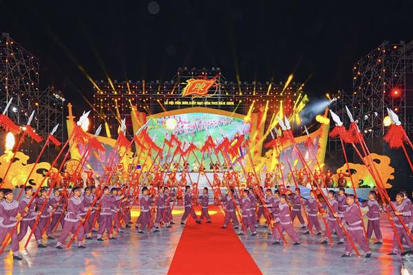 Khai hội Côn Sơn, Kiếp Bạc - mùa Thu năm 2026 và công bố Bộ nhận diện thương hiệu Di sản thế giới