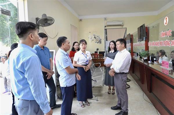 HĐND xã Tiên Lãng nâng cao chất lượng giám sát góp phần hoàn thành các nhiệm vụ phát triển kinh tế - xã hội năm 2026