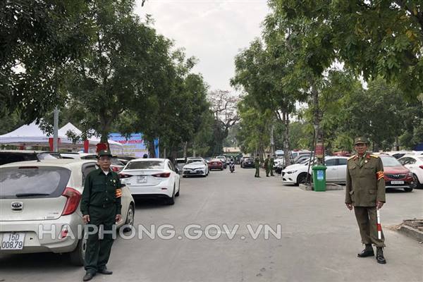 Bãi đỗ xe miễn phí 125 Nguyễn Đức Cảnh hoạt động trở lại từ 06h00’ ngày 29/9/2026