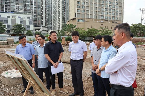 Biểu dương quyết tâm của các Phường Hưng Đạo, Lê Chân, Dương Kinh trong việc thực hiện Nghị quyết số 11-NQ/TU